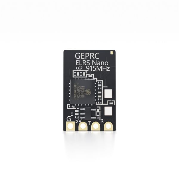 Приймач ELRS GEPRC Nano V2 915 МГц id_95564 фото