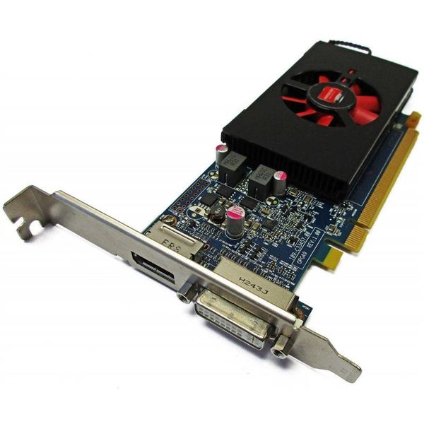 Відеокарта AMD Radeon HD7570 1GB DDR5 Dell (1322-00K0000) Refurbished 1322-00K0000 Ref фото