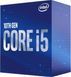 Процесор Intel Core i5 10400F 2.9GHz (12MB, Comet Lake, 65W, S1200) Box (BX8070110400F)