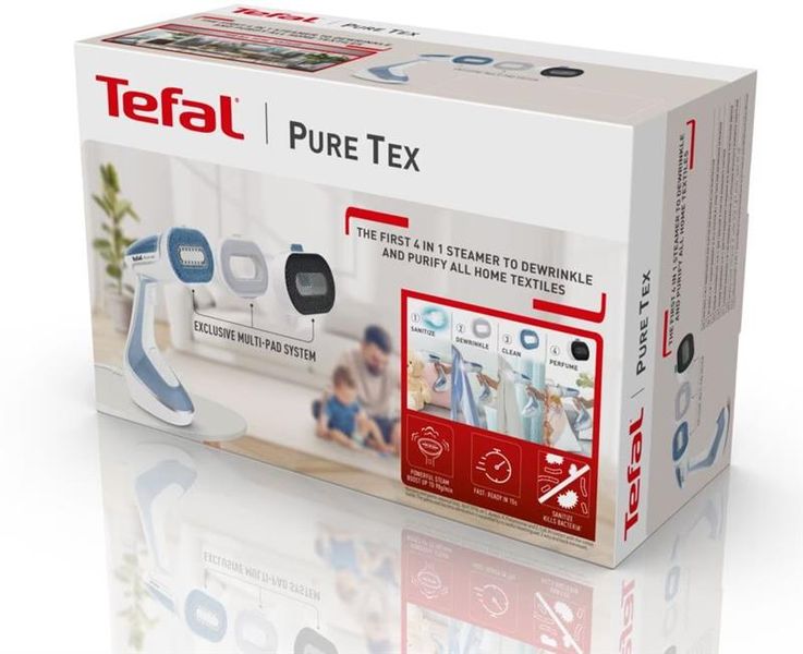 Відпарювач Tefal DT9531E0 Pure Tex 457788 фото