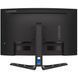 Монітор Lenovo 31.5" Legion R32QC-30 (67C8GAC1UA) VA Black 180Hz Curved