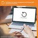 Зовнішній жорсткий диск 3.5" USB 16.0TB WD My Book Black (WDBBGB0160HBK-EESN)