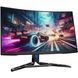 Монітор Lenovo 31.5" Legion R32QC-30 (67C8GAC1UA) VA Black 180Hz Curved