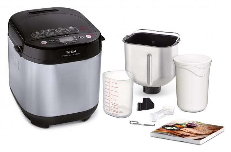 Хлібопіч Tefal Pain et Delice PF240E38 PF240E38 фото