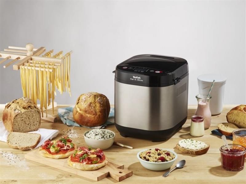 Хлібопіч Tefal Pain et Delice PF240E38 PF240E38 фото