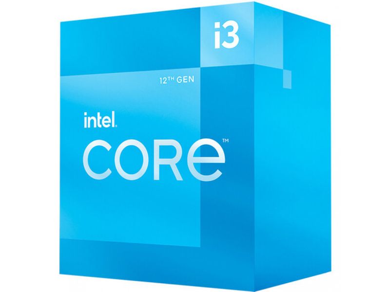 Процесор Intel Core i3 12100 3.3GHz (12MB, Alder Lake, 60W, S1700) Box (BX8071512100) BX8071512100 фото