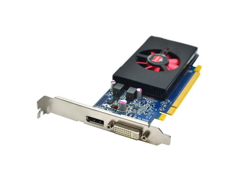 Відеокарта AMD Radeon HD7570 1GB DDR5 Dell (1322-00K0000) Refurbished 1322-00K0000 Ref фото