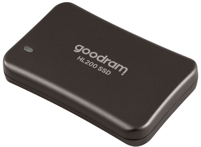 Накопичувач зовнішній SSD 2.5" USB 512GB GOODRAM HL200 (SSDPR-HL200-512) 465218 фото