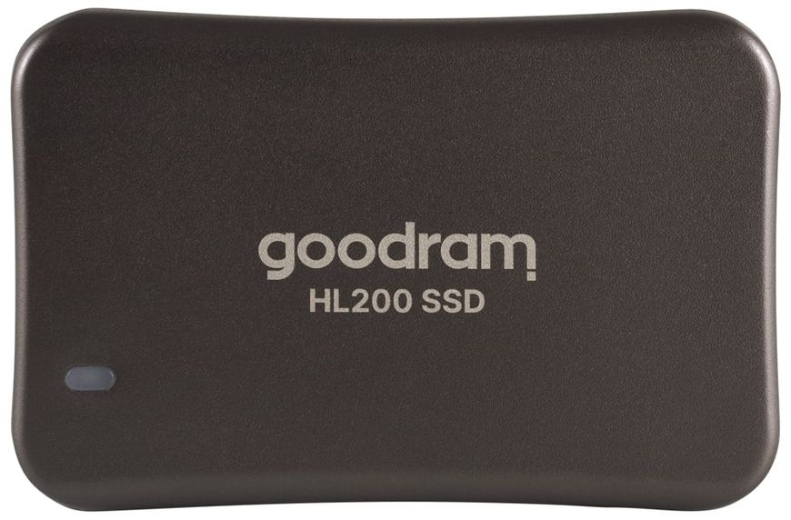 Накопичувач зовнішній SSD 2.5" USB 512GB GOODRAM HL200 (SSDPR-HL200-512) 465218 фото