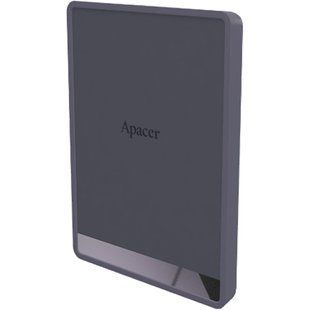 Накопичувач зовнішній SSD USB 2.0TB Apacer AS724 Mauve (AP2TBAS724M-1)