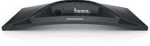 Монiтор Dell 31.5" S3222DGM (210-AZZH) VA Black Curved 165Hz