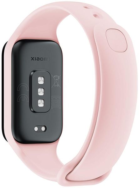 Фiтнес-браслет Xiaomi Mi Smart Band 8 Active Pink (BHR7420GL) BHR7420GL фото