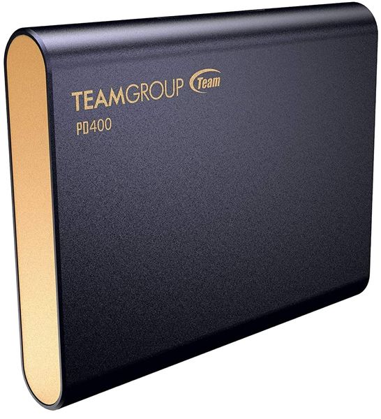 Накопичувач зовнішній SSD USB 480GB Team PD400 (T8FED4480G0C108) T8FED4480G0C108 фото