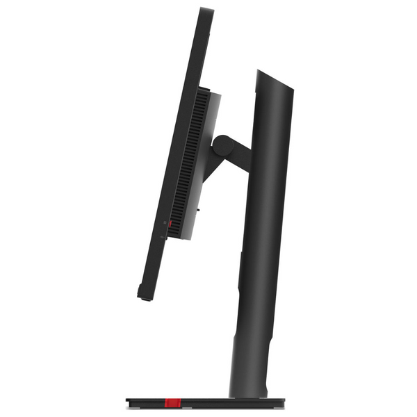 LENOVO 27" 16:9 IPS РК монітор, 2560x1440, 4 мс, 1xHDMI 2.0/1xDP 1.4/1xDP out/1xUSB Type-C (до 90Вт)/4xUSB (63A3GAT1UA)