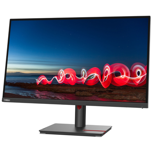 LENOVO 27" 16:9 IPS РК монітор, 2560x1440, 4 мс, 1xHDMI 2.0/1xDP 1.4/1xDP out/1xUSB Type-C (до 90Вт)/4xUSB (63A3GAT1UA)