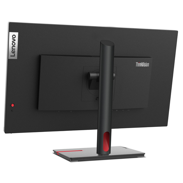 LENOVO 27" 16:9 IPS РК монітор, 2560x1440, 4 мс, 1xHDMI 2.0/1xDP 1.4/1xDP out/1xUSB Type-C (до 90Вт)/4xUSB (63A3GAT1UA)