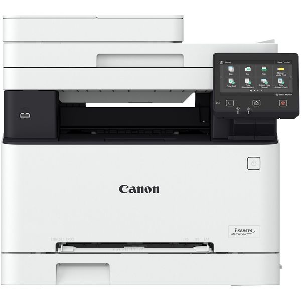 Багатофункціональний пристрій А4 кол. Canon i-SENSYS MF657Cdw з Wi-Fi (5158C001) 471932 фото