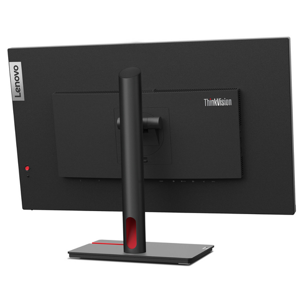 LENOVO 27" 16:9 IPS РК монітор, 2560x1440, 4 мс, 1xHDMI 2.0/1xDP 1.4/1xDP out/1xUSB Type-C (до 90Вт)/4xUSB (63A3GAT1UA)