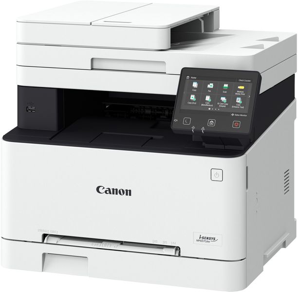 Багатофункціональний пристрій А4 кол. Canon i-SENSYS MF657Cdw з Wi-Fi (5158C001) 471932 фото