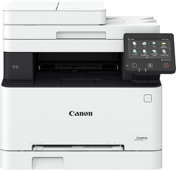 Багатофункціональний пристрій А4 кол. Canon i-SENSYS MF657Cdw з Wi-Fi (5158C001) 471932 фото