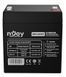 Акумуляторна батарея Njoy GP4.5121F 12V 4.5AH (BTVACDUEATE1FCN01B) AGM