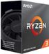 Процесор AMD Ryzen 3 4100 (3.8GHz 4MB 65W AM4) Box (100-100000510BOX) 100-100000510BOX фото 2