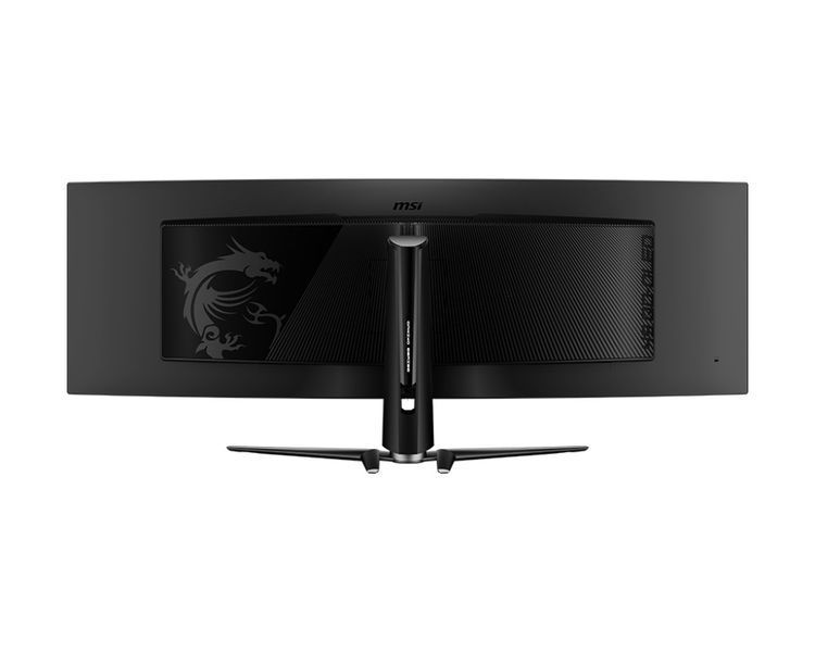 Монітор MSI 49" MPG 491CQP QD-OLED Black Curved 144Hz