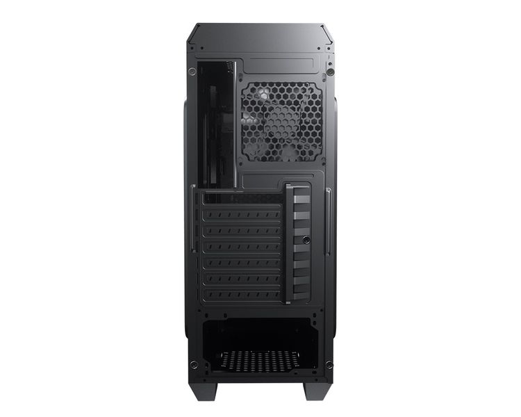 Корпус Cougar MX331 Mesh-X Black без БЖ MX331 Mesh-X фото