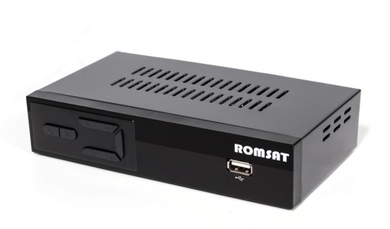 Тюнер DVB-T2 Romsat T8030HD 287019 фото