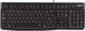 Клавіатура Logitech K120 for Business Ukr Black (920-002643) 920-002643 фото 2