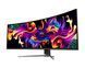 Монітор MSI 49" MPG 491CQP QD-OLED Black Curved 144Hz