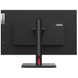 LENOVO 27" 16:9 IPS РК монітор, 2560x1440, 4 мс, 1xHDMI 2.0/1xDP 1.4/1xDP out/1xUSB Type-C (до 90Вт)/4xUSB (63A3GAT1UA)