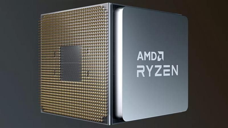 Процесор AMD Ryzen 5 5500 (3.6GHz 16MB 65W AM4) Box (100-100000457BOX) 406357 фото