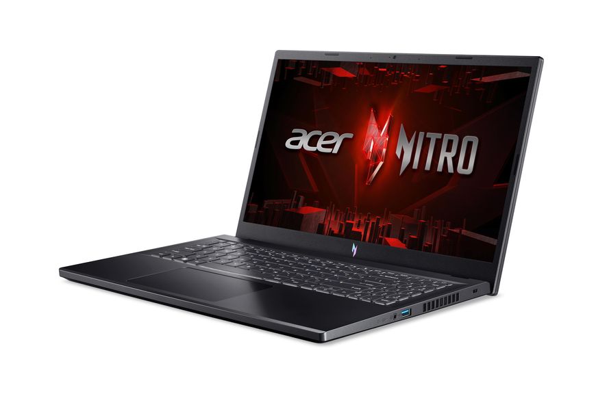 Ноутбук Acer Nitro V 15 ANV15-51-52BH (NH.QNDEU.006) Black 511131 фото