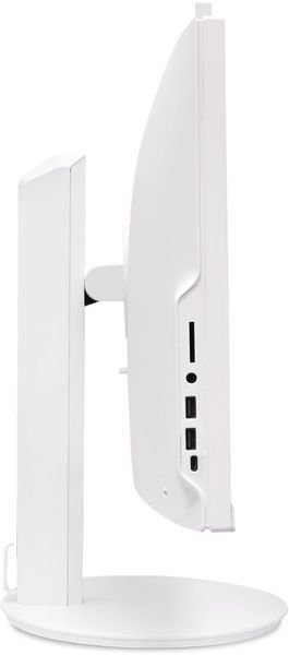 Моноблок Acer Aspire C24-1YE13U3UNH (DQ.BNXME.003) White