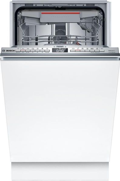 Вбудована посудомийна машина Bosch SPV4EMX65K 480290 фото