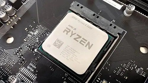 Процесор AMD Ryzen 5 5600 (3.5GHz 32MB 65W AM4) Box (100-100000927BOX) 406358 фото