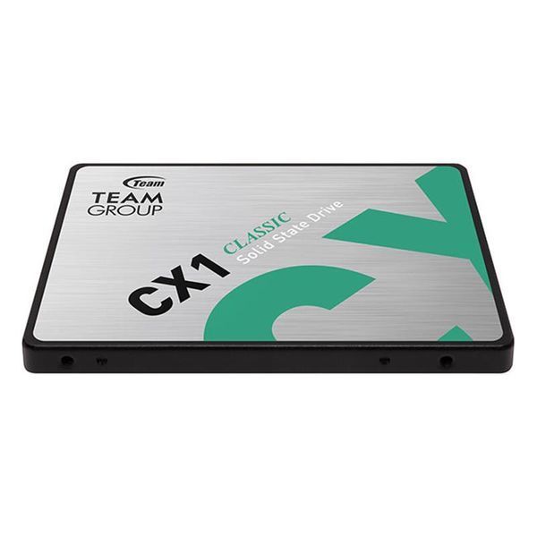 Накопичувач SSD 960GB Team CX1 2.5" SATAIII 3D TLC (T253X5960G0C101) T253X5960G0C101 фото