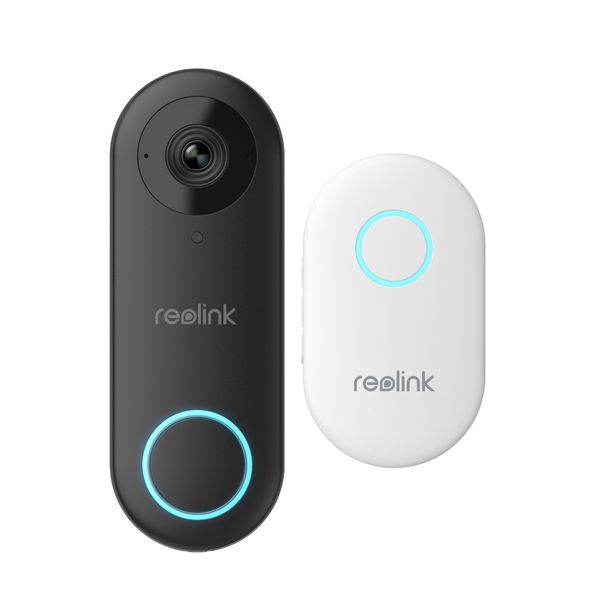 Відеодзвінок Reolink Video Doorbell PoE Reolink Video Doorbell PoE фото