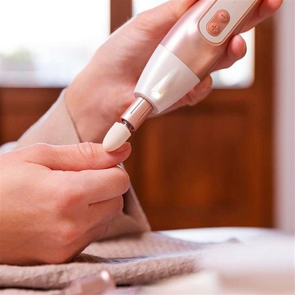 Манікюрно-педикюрний набір Cecotec Bamba PinkyCare 700 Perfect Nails CCTC-04318 CCTC-04318 фото