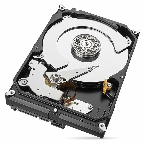 Накопичувач HDD SATA 2.0TB Seagate BarraCuda 256MB (ST2000DM008) 224912 фото