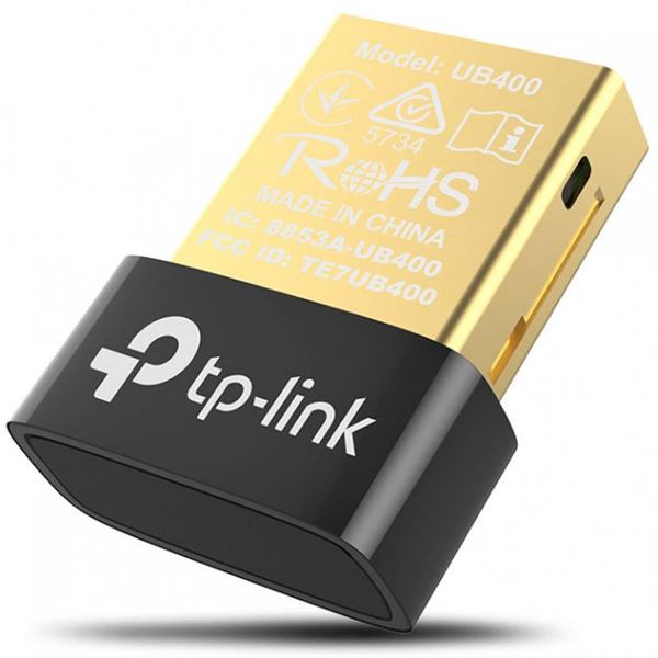 Bluetooth-адаптер TP-Link (UB400) v4.0 Black UB400 фото