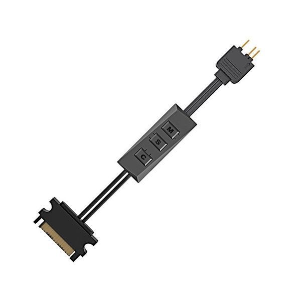 Контролер ARGB ID-Cooling RC-ARGB RC-ARGB фото