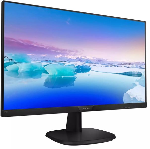 Монiтор Philips 27" 273V7QDAB/00 IPS Black 273V7QDAB/00 фото