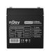 Акумуляторна батарея Njoy GP05122F 12V 5AH (BTVACEUOATF2FCN01B) AGM
