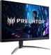 Монітор Acer 31.5" Predator X32QFSbmiiphuzx (UM.JXXEE.S02) IPS Black 144Hz