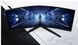 Монiтор Samsung 34" Odyssey G5 (LC34G55TWWIXCI) VA Black Curved