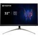 Монітор Acer 31.5" Predator X32QFSbmiiphuzx (UM.JXXEE.S02) IPS Black 144Hz