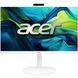 Моноблок Acer Aspire C24-1YE13U3UNH (DQ.BNXME.003) White