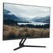 Монітор 2E GAMING 27" R2723BV HDMI, DP, MM, VA, 165Hz, 6ms, CURVED, FreeSync